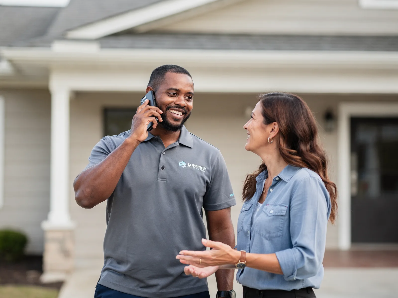Fascia Repair Farnham, NY FAQs